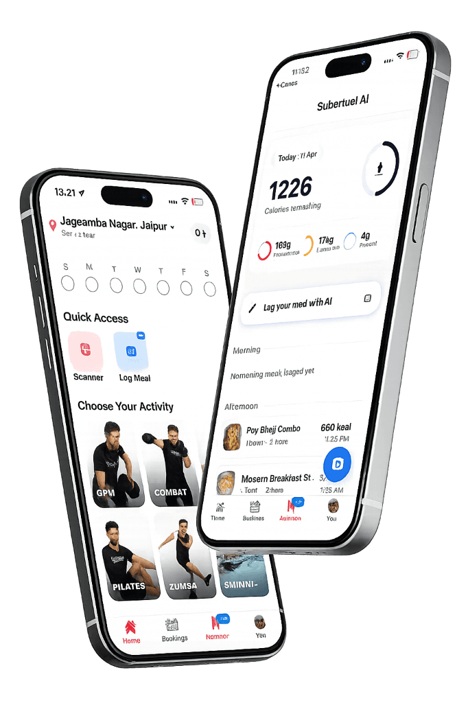 SuperPass Mobile App Experience